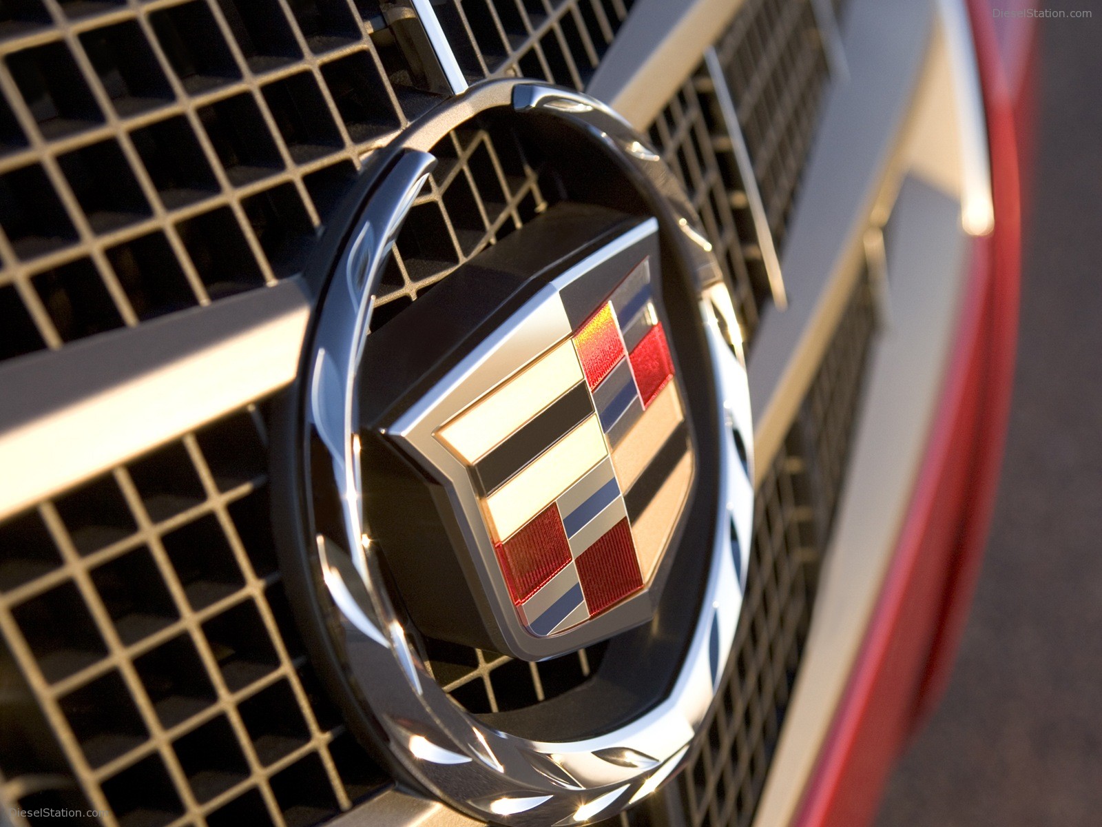 Cadillac CTS (2008)
